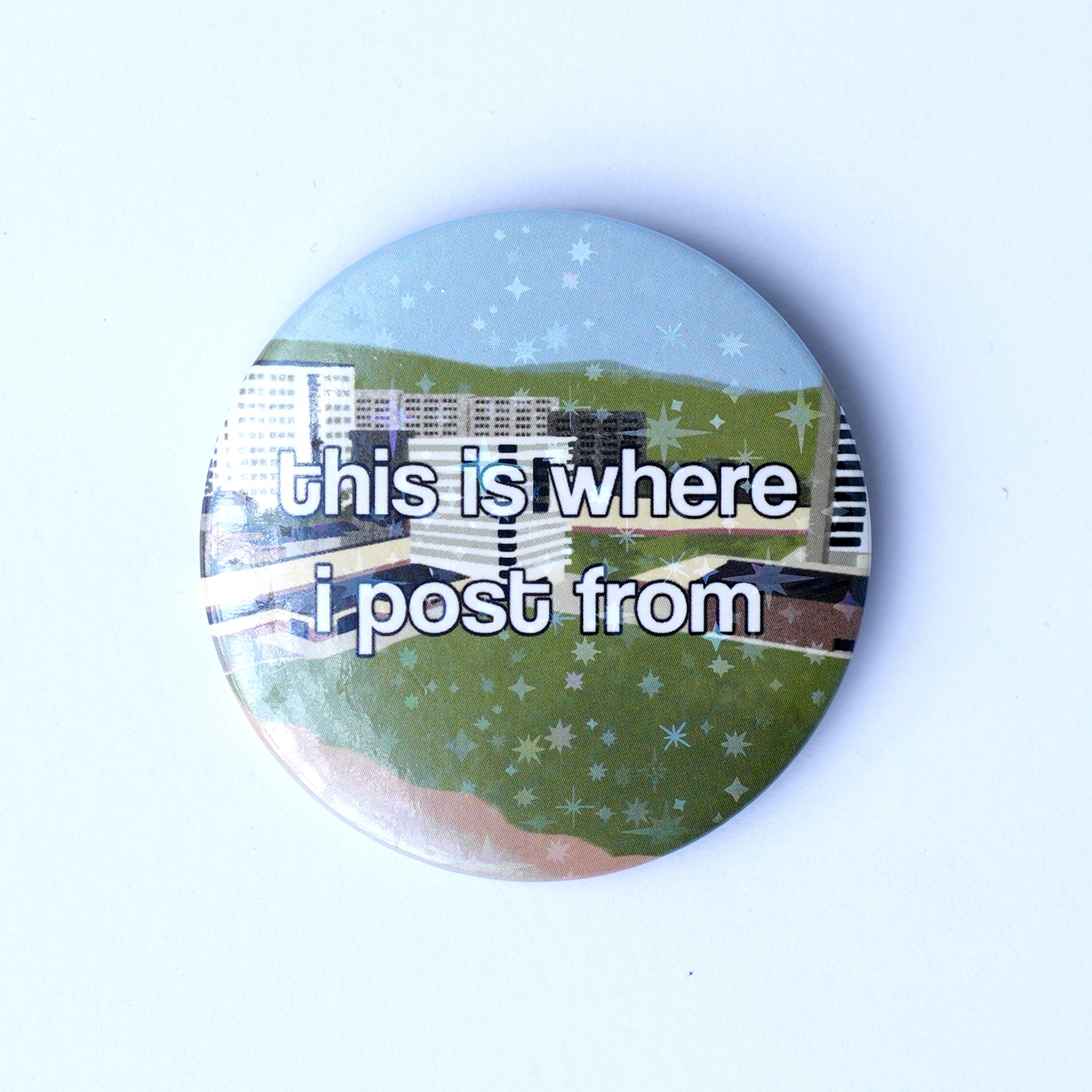 badges / buttons