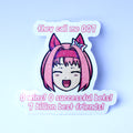 Haru Urara Sticker