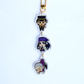 Golden Kamuy Linked Acrylic Charm