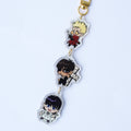 Trigun 1998 Linked Acrylic Charm