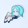 Phosphophyllite Holo Sticker