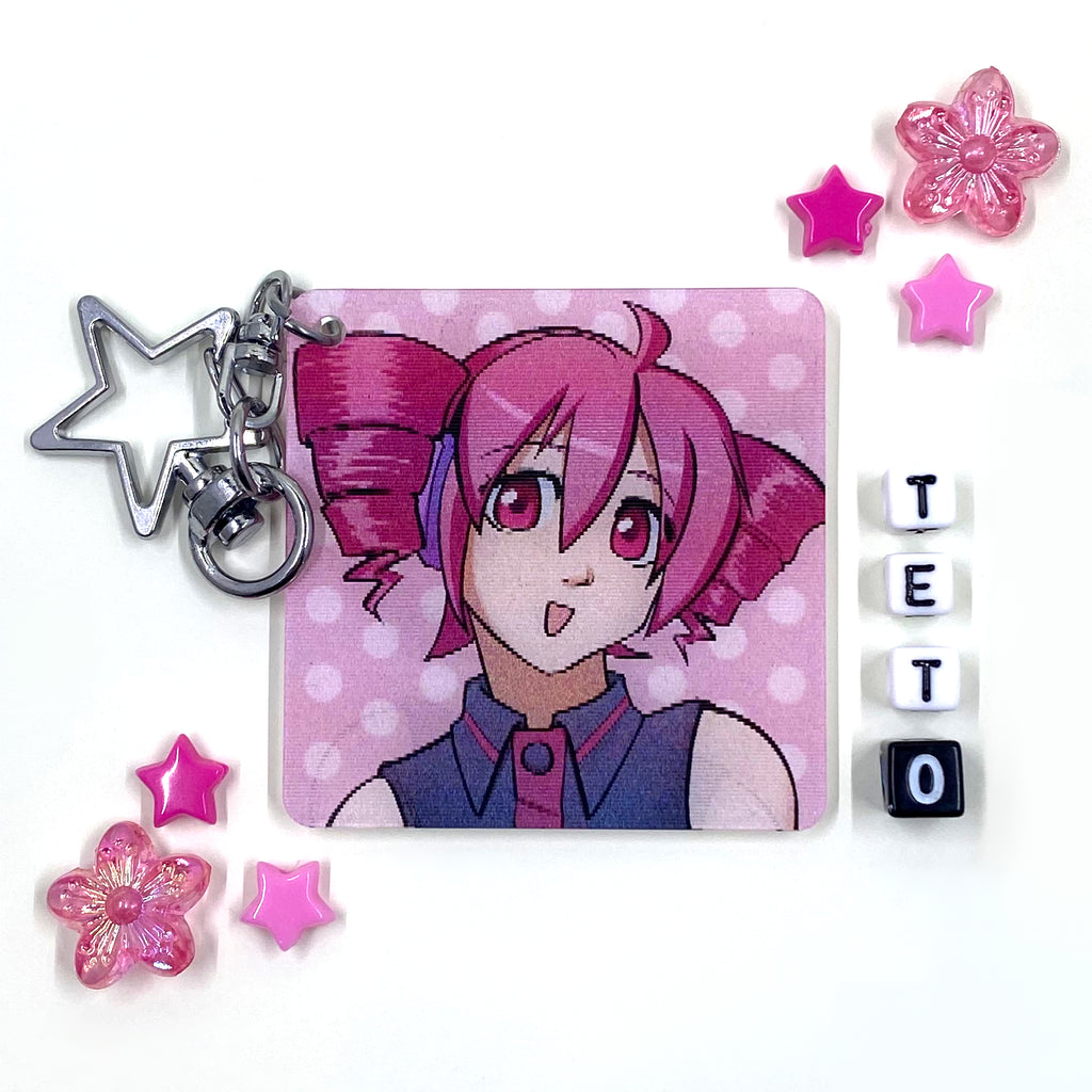 Fukkireta Teto Lenticular Charm