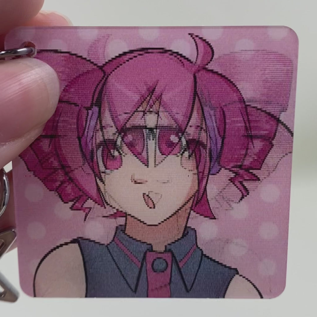 Fukkireta Teto Lenticular Charm