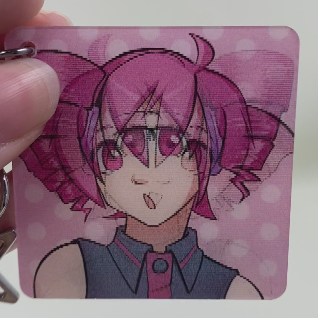 Fukkireta Teto Lenticular Charm