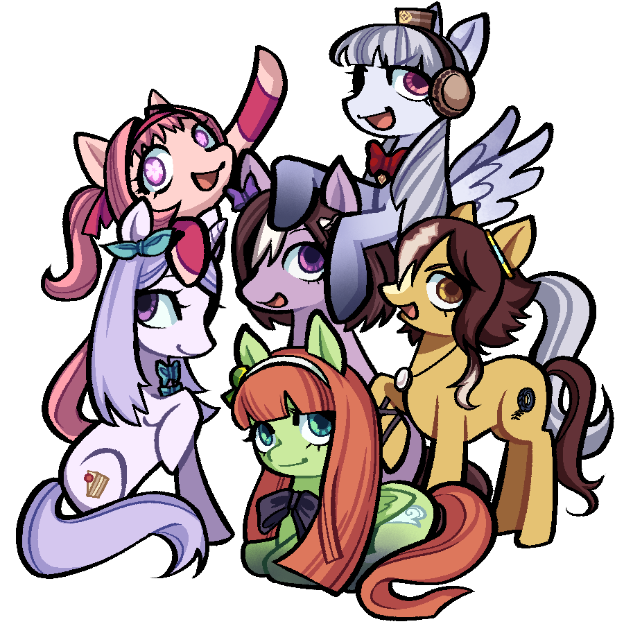 Umamusume Pony Sticker